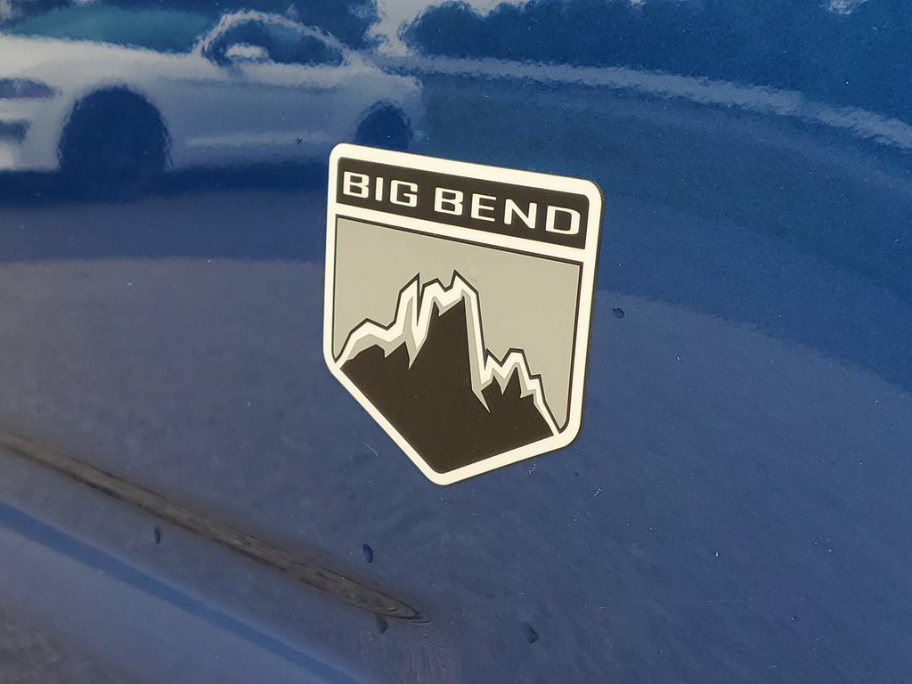 Certified 2024 Ford Bronco Sport Big Bend w/ Convenience Package AWD/4WD image 6