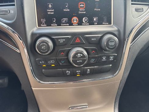 Used 2014 Jeep Grand Cherokee Limited w/ Trailer Tow Group IV AWD/4WD image 16