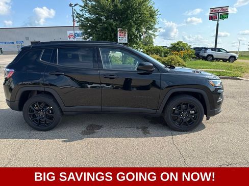New 2026 Jeep Compass Latitude AWD/4WD image 3