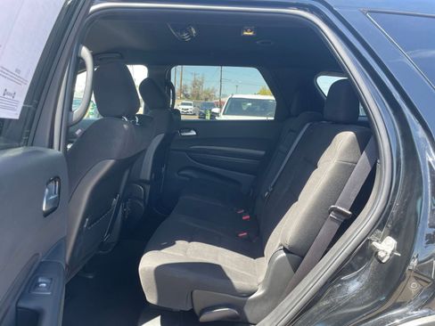Used 2024 Dodge Durango SXT image 25