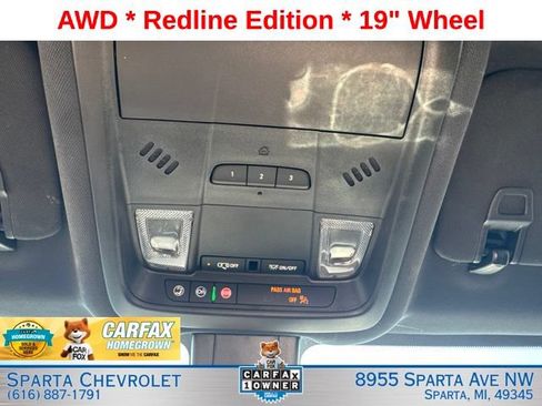 Used 2024 Chevrolet Equinox Premier w/ Redline Edition AWD/4WD image 26