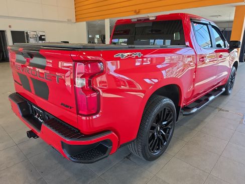 Used 2020 Chevrolet Silverado 1500 RST w/ Rally Edition AWD/4WD image 7