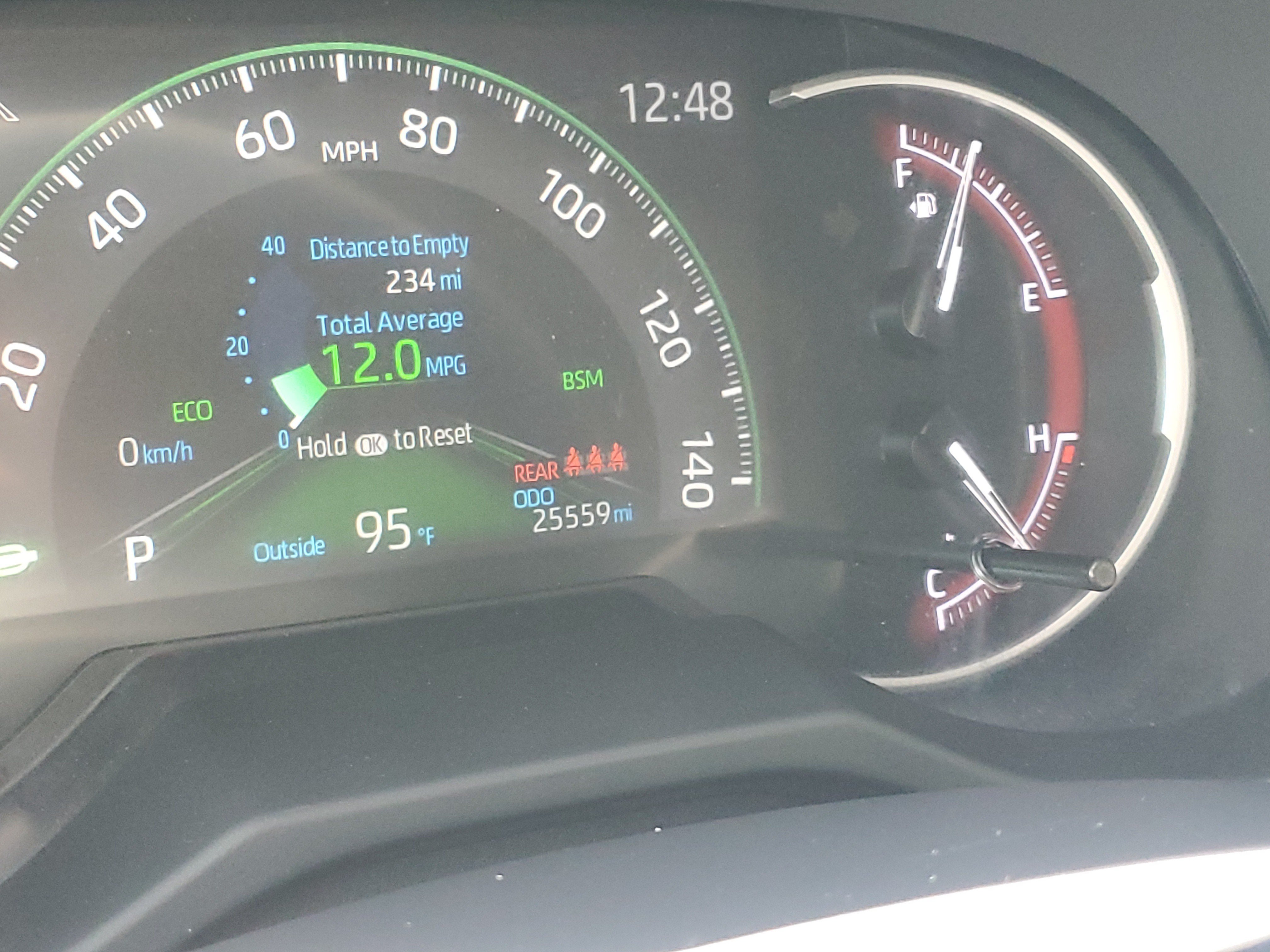 Certified 2024 Toyota RAV4 XLE Premium FWD image 27
