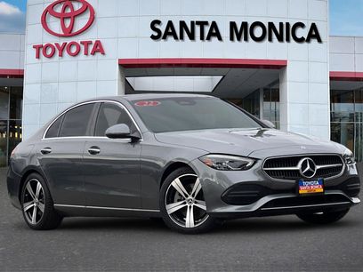 Used 2022 Mercedes-Benz C 300 Sedan