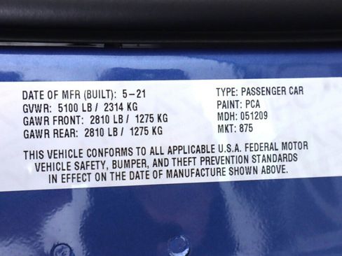 Used 2021 Dodge Charger SXT w/ Leather Interior Group image 44