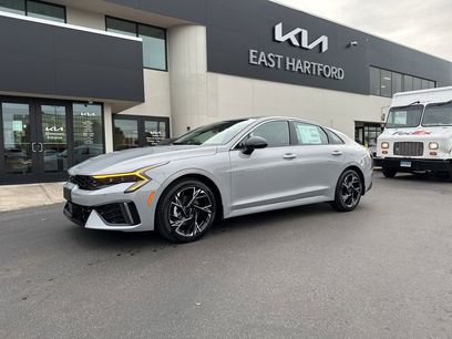 New 2026 Kia K5 GT-Line