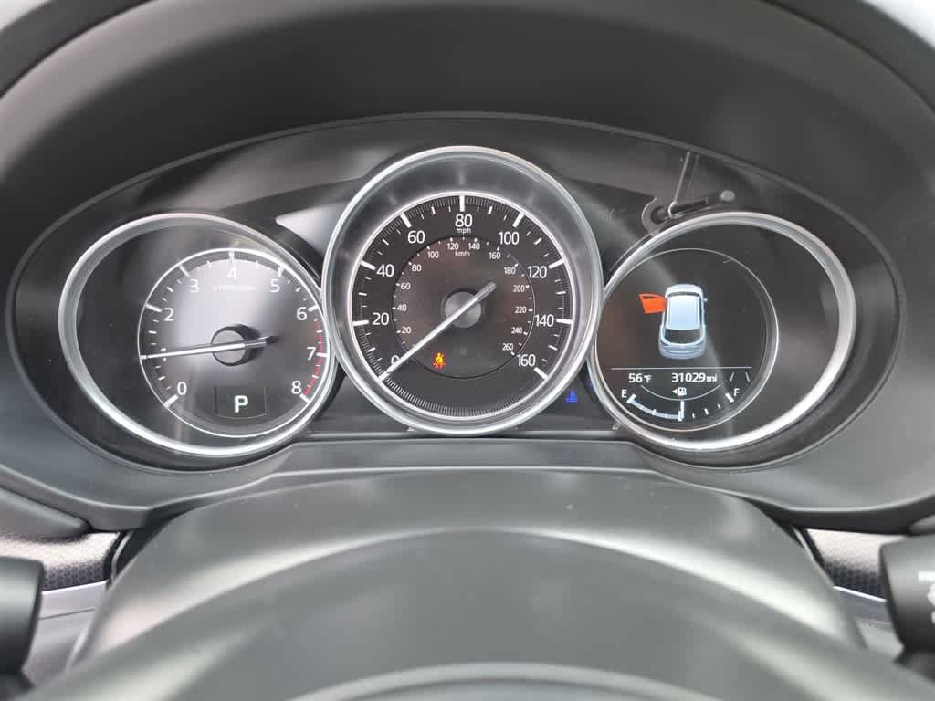Used 2025 MAZDA CX-5 Carbon Edition AWD/4WD image 18