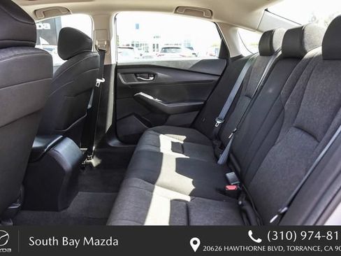 Used 2023 Honda Accord EX image 18