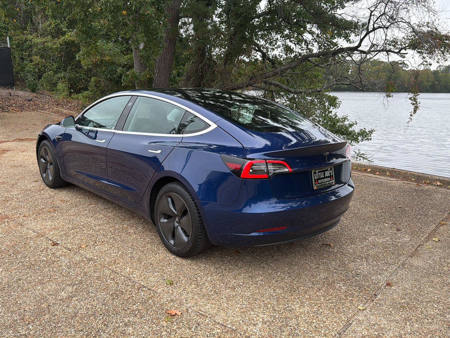 Used 2019 Tesla Model 3 Standard Range Plus RWD image 8