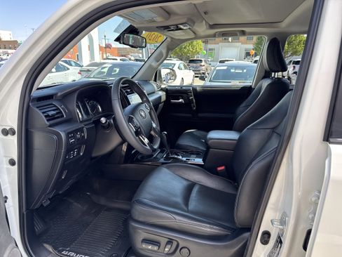 Used 2020 Toyota 4Runner Nightshade image 2