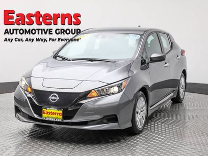 Used 2023 Nissan Leaf S
