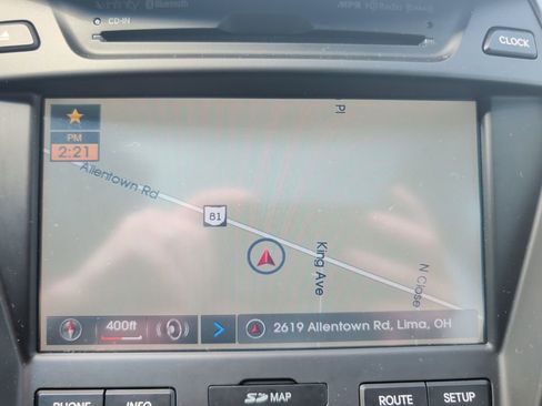 Used 2013 Hyundai Santa Fe Limited w/ Technology Pkg image 15