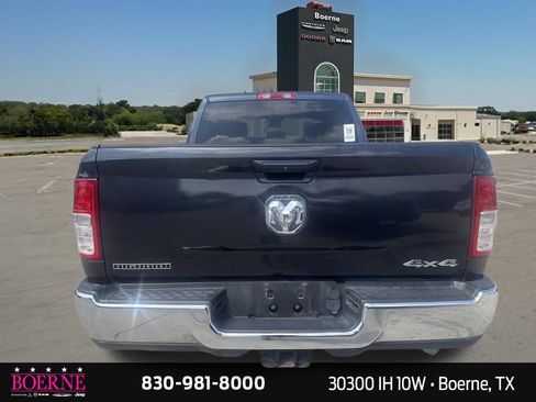 Used 2021 RAM 2500 Big Horn AWD/4WD image 10
