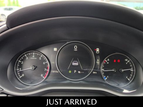 Used 2025 MAZDA CX-30 AWD 2.5 S w/ Preferred Package image 7