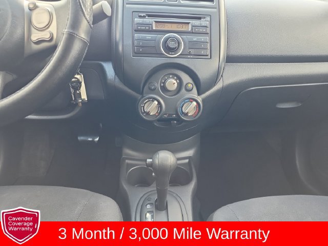 Used 2013 Nissan Versa S Plus FWD image 3