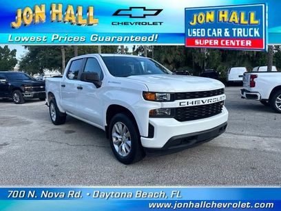 Used 2022 Chevrolet Silverado 1500 Custom
