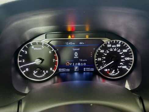 Used 2024 Nissan Altima 2.5 SV image 13