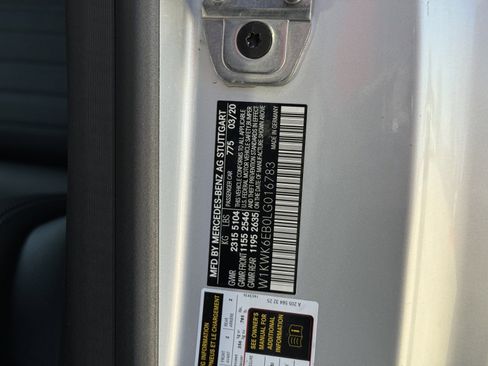 Used 2020 Mercedes-Benz C 43 AMG 4MATIC Cabriolet image 24