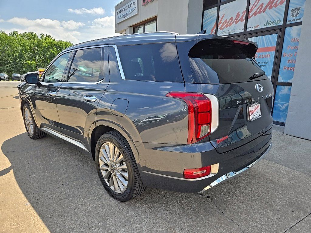 Used 2020 Hyundai Palisade Limited AWD/4WD image 7