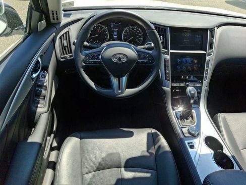 Used 2023 INFINITI Q50 Luxe w/ Cargo Package AWD/4WD image 14