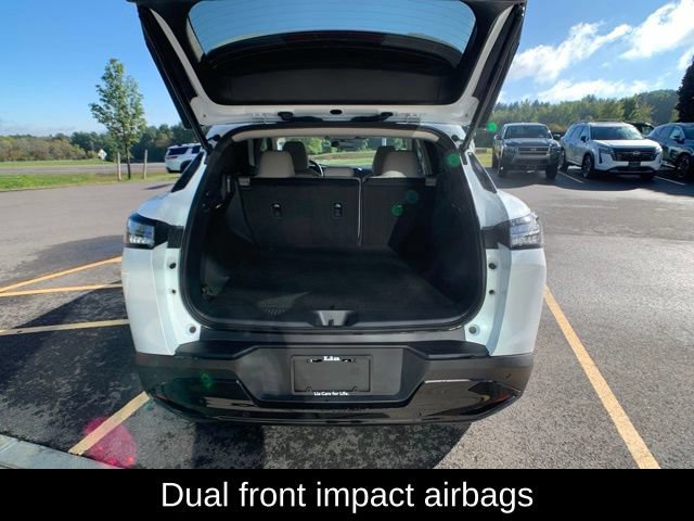 Certified 2025 Nissan Murano SV AWD/4WD image 26