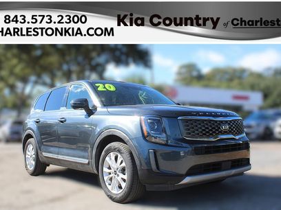 Used 2020 Kia Telluride LX