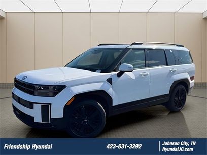 New 2026 Hyundai Santa Fe Calligraphy