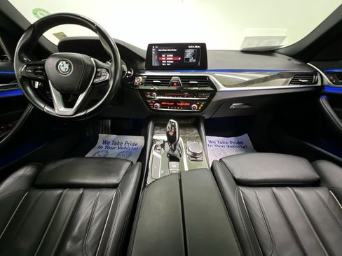 Used 2017 BMW 540i xDrive AWD/4WD image 17