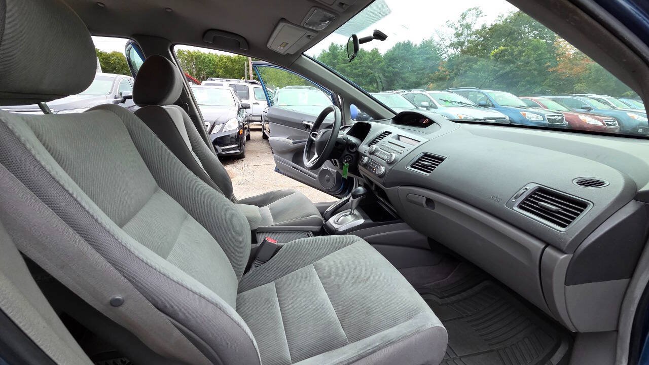 Used 2010 Honda Civic LX image 43