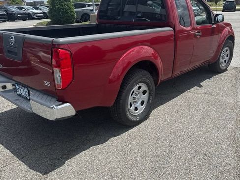 Used 2009 Nissan Frontier SE w/ Power Pkg RWD image 6