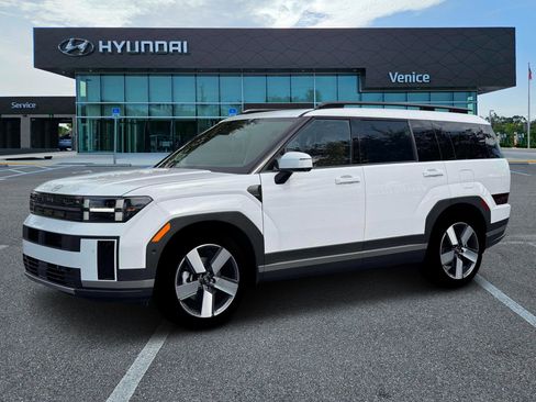 New 2026 Hyundai Santa Fe Limited FWD image 21