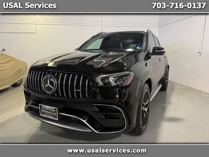 Used 2021 Mercedes-Benz GLE 63 AMG S