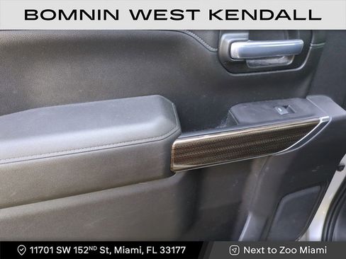 Used 2021 Chevrolet Silverado 1500 RST w/ Bed Protection Package image 7