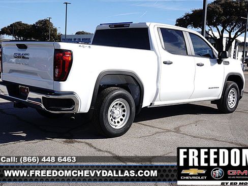 New 2026 GMC Sierra 1500 Pro w/ Pro Value Package image 5