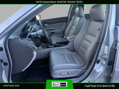 Used 2008 Honda Accord EX-L image 17