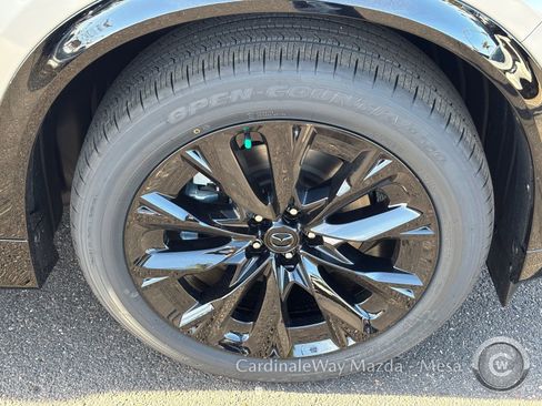 New 2026 MAZDA CX-90 3.3 Turbo S w/ Premium Package image 10