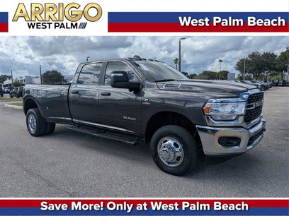 Certified 2024 RAM 3500 Big Horn w/ Towing Technology Group