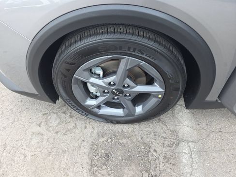 Used 2025 Kia K4 FWD image 24