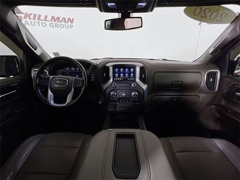 Used 2020 GMC Sierra 1500 SLT w/ SLT Premium Package image 24