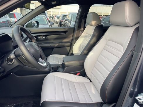 New 2026 Honda CR-V Sport Touring image 18