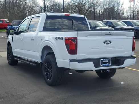 New 2026 Ford F150 XLT w/ Equipment Group 302A MID AWD/4WD image 3