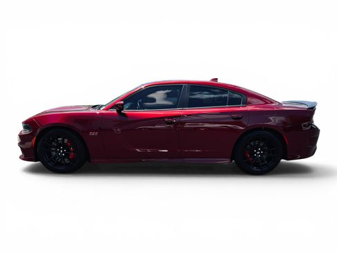 Used 2022 Dodge Charger Scat Pack w/ Dynamics Package RWD image 6