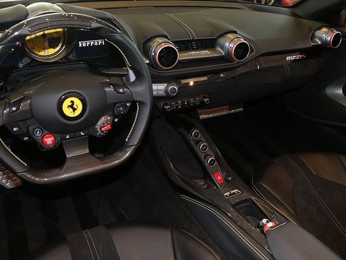 Certified 2021 Ferrari 812 GTS image 76