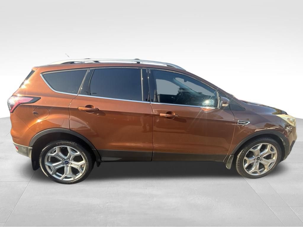 Used 2017 Ford Escape Titanium w/ Equipment Group 301A FWD image 8