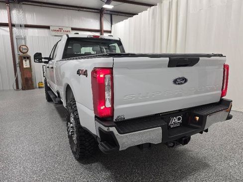 Used 2024 Ford F350 XL w/ XL Driver Assist Package AWD/4WD image 2