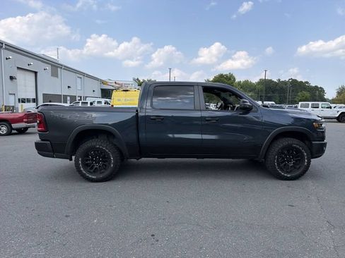 Used 2025 RAM 1500 Rebel w/ Rebel Level 1 Equipment Group AWD/4WD image 4