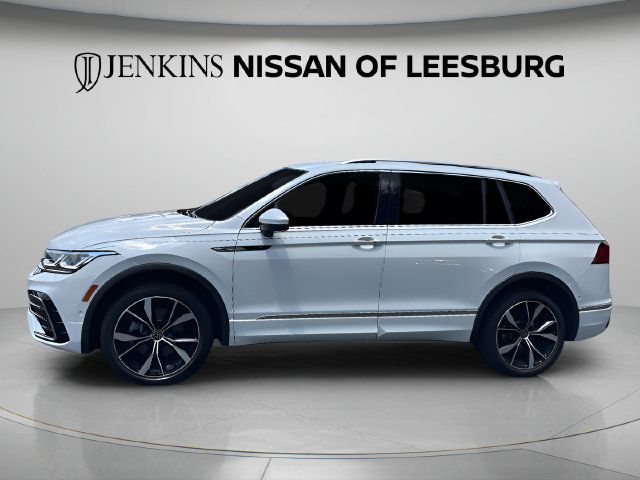 Used 2024 Volkswagen Tiguan SEL R-Line AWD/4WD image 13