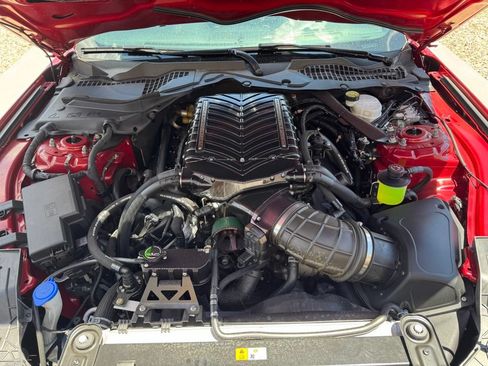 Used 2020 Ford Mustang Shelby GT350 w/ Technology Package RWD image 4