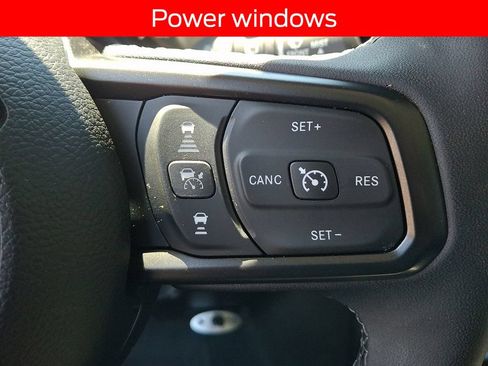Used 2025 Jeep Wrangler Unlimited Rubicon w/ Safety Group AWD/4WD image 21