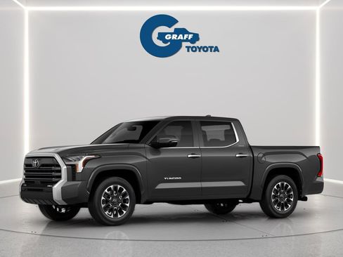New 2026 Toyota Tundra Limited AWD/4WD image 17